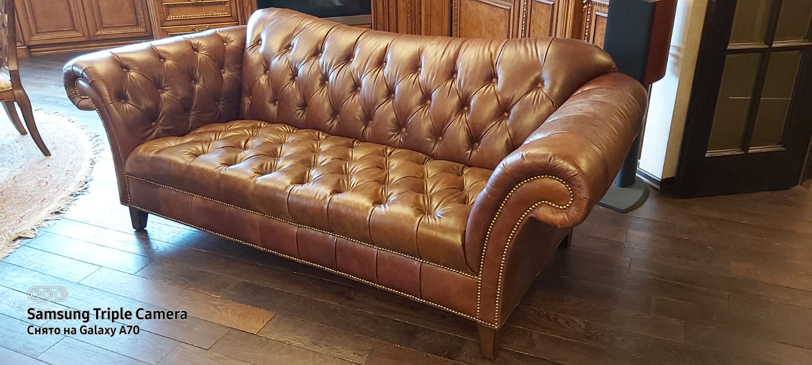 Перетяжка дивана. Красноперекопск